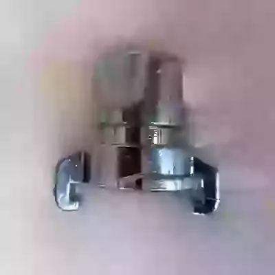 GEKA Plus Claw to Push-Fit Socket